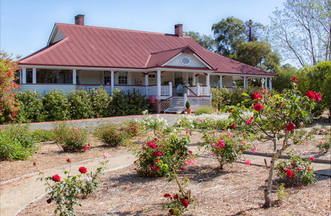 Ringsfield House, Nanango - Accommodation Southport 0