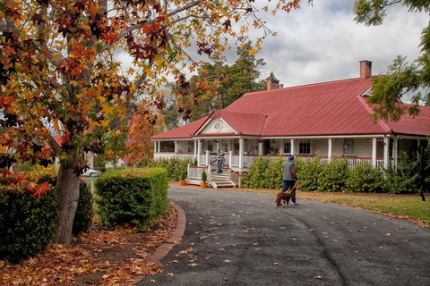 Ringsfield House, Nanango - Accommodation Southport 1