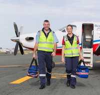 Royal Flying Doctor Service Kalgoorlie - Southport Accommodation