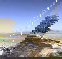 Sailing Club picnic area - Southport Accommodation