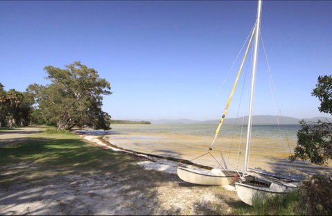 Sailing Club Picnic Area - Southport Accommodation 0