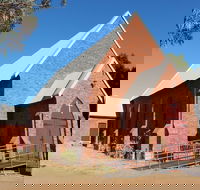 Saint Stephens Anglican Church - Accommodation Southport