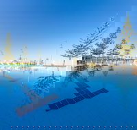 Scarborough Beach Pool - Accommodation Southport