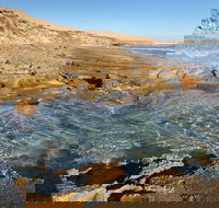 Streaky Bay - Back Beach - Accommodation Southport