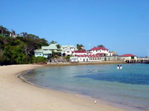 Taronga To Balmoral Walk Headland Park - Southport Accommodation 0