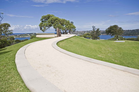 Taronga To Balmoral Walk Headland Park - Southport Accommodation 1