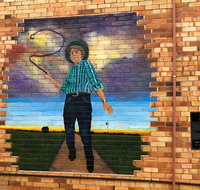 The Maryborough Mural Trail - Southport Accommodation