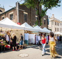The Rocks Markets - Southport Accommodation
