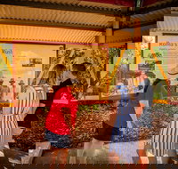 The Big Rig Oil Patch Guided Tour - Southport Accommodation