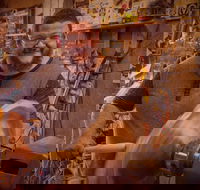 The Bearded Woodworker - Southport Accommodation