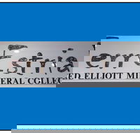 The Ted Elliott Mineral Collection - Accommodation Southport