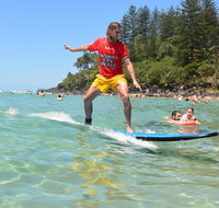 Walkin' On Water Surf School - Southport Accommodation