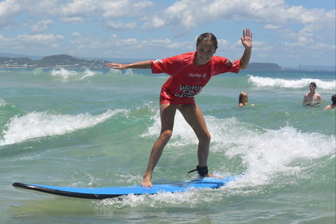 Walkin' On Water Surf School - Southport Accommodation 1