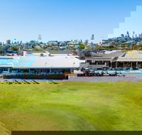 Yamba Golf and Country Club - Accommodation Southport