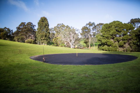 Yankalilla Golf Course - Southport Accommodation 0