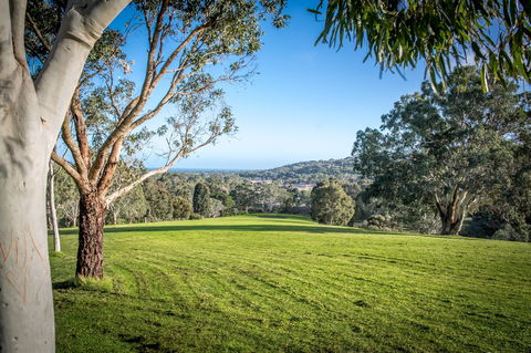 Yankalilla Golf Course - Southport Accommodation 1