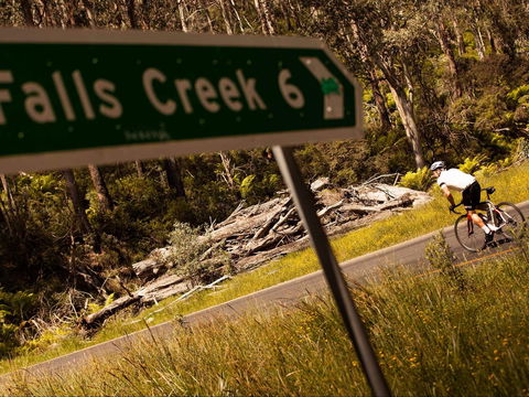 7 Peaks Ride - Falls Creek - Southport Accommodation 0