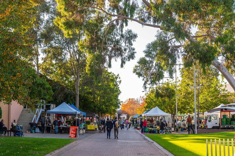 Adelaide Showground Farmers' Market - Southport Accommodation 2