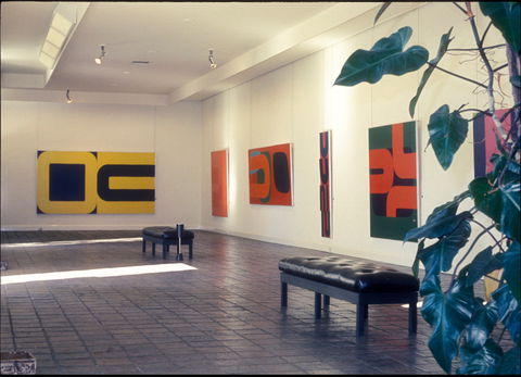 Adelaide Cool: The Abstract Art Of David And John Dallwitz Edit - Southport Accommodation 2