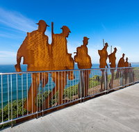 ANZAC Memorial Walk Newcastle - Southport Accommodation