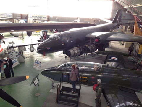 Aviation Heritage Museum Of Western Australia - Southport Accommodation 0