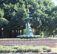 Band Rotunda and Fairy Fountain - Southport Accommodation