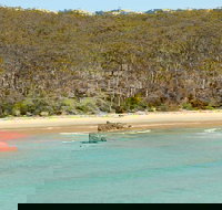 Barmouth Beach - Southport Accommodation
