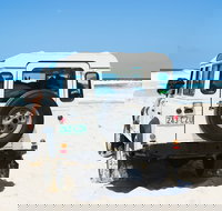 Brisbane to Fraser Island Adventure Drive - Accommodation Southport