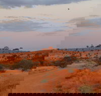 Castle Rock walk and Lookout - Accommodation Southport