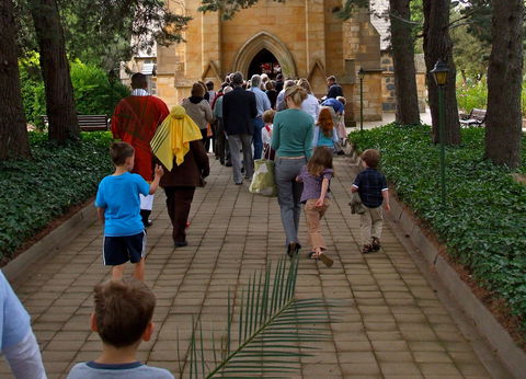 Church Of St John The Baptist - Southport Accommodation 1
