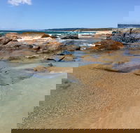 Eurimbula National Park - Southport Accommodation