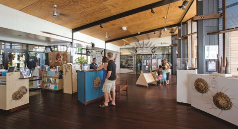 Gab Titui Cultural Centre - Southport Accommodation 0