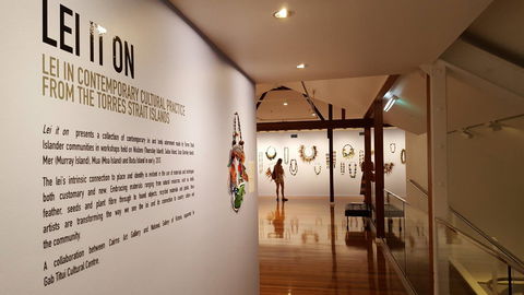 Gab Titui Cultural Centre - Southport Accommodation 1