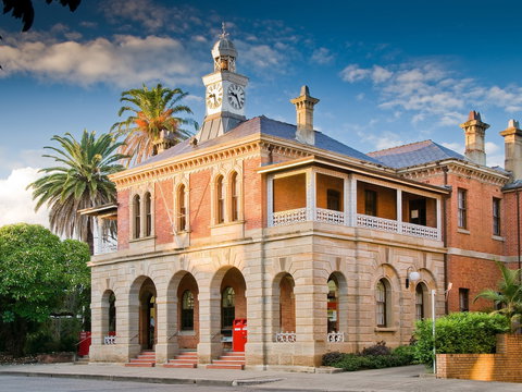 Grafton Heritage Trail - Southport Accommodation 1