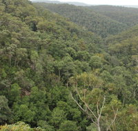 Granite Falls walking track - Southport Accommodation