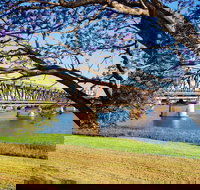 Grafton 'Bendy' Bridge - Southport Accommodation