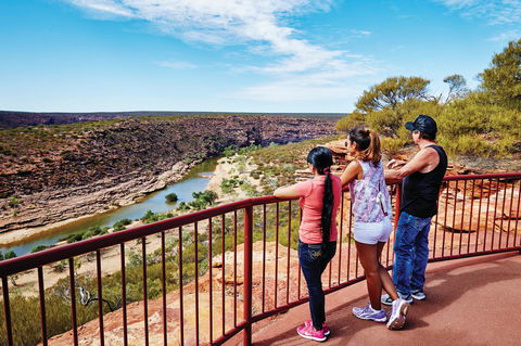 Kalbarri To Monkey Mia - Southport Accommodation 0