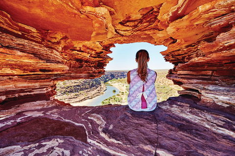 Kalbarri To Monkey Mia - Southport Accommodation 1