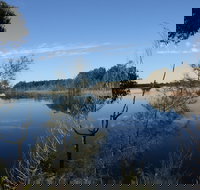 Kayaking Corunna Lake - Southport Accommodation