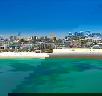 Kings Beach - Southport Accommodation