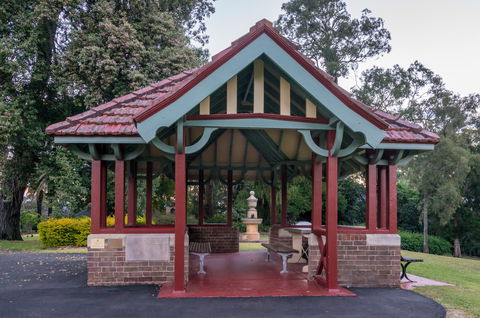 Macarthur Park - Southport Accommodation 1