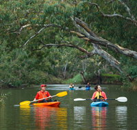 Maribyrnong River - Southport Accommodation