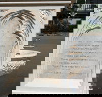 Mary Watson Monument Cooktown - Southport Accommodation