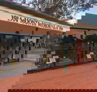 Moonta Memorial Gun 1914-1918 - Accommodation Southport