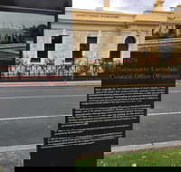 Naracoorte Heritage Trail - Southport Accommodation