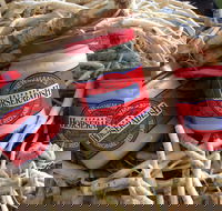 Newman's Horseradish Farm and Rusticana Wines - Southport Accommodation