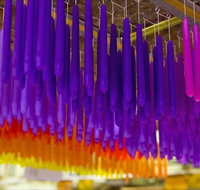 Nimbin Candle Factory - Southport Accommodation