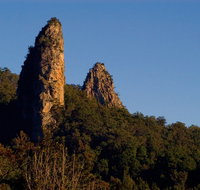 Nimbin Rocks - Southport Accommodation