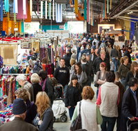 Old Bus Depot Markets - Southport Accommodation