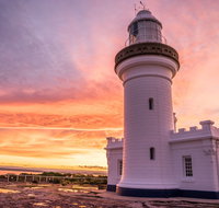 Point Perpendicular Lighthouse and Lookout - Southport Accommodation